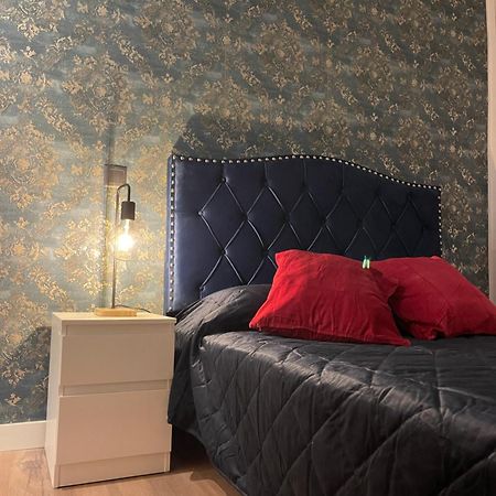 Апартаменты Lujo En Barrio Salamanca Мадрид Экстерьер фото